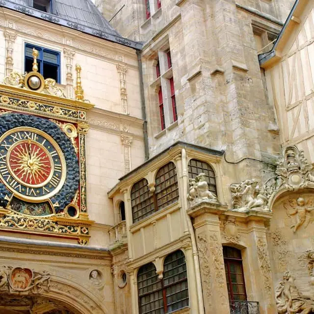 Rouen et ses Tresors