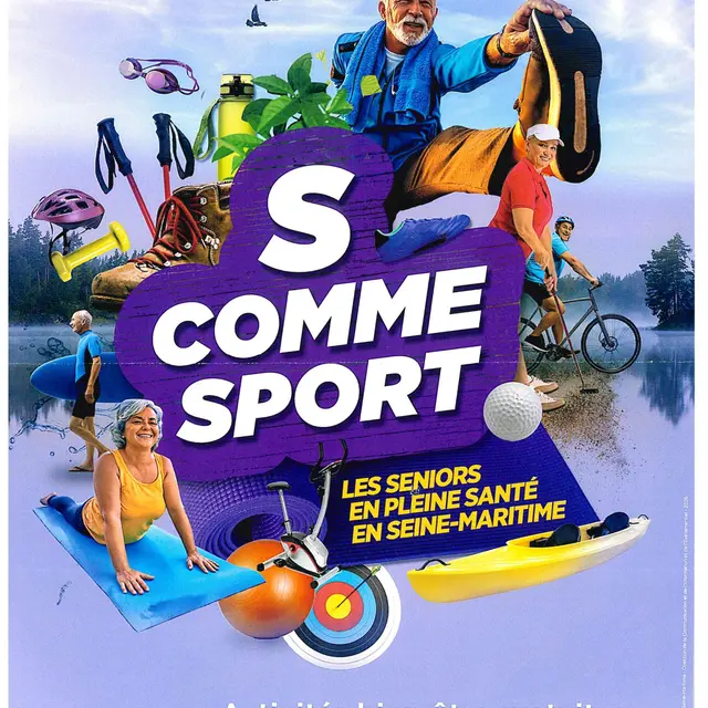 S comme Sport 76_ 2026