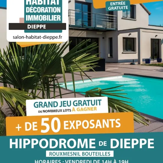 SALON HABITAT DIEPPE A4