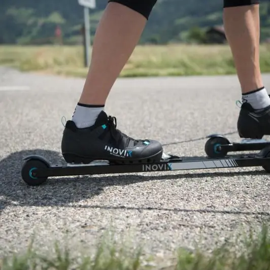 SKI-ROUES©decathlon