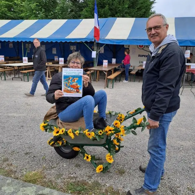 Photos Course de Brouettes à savon