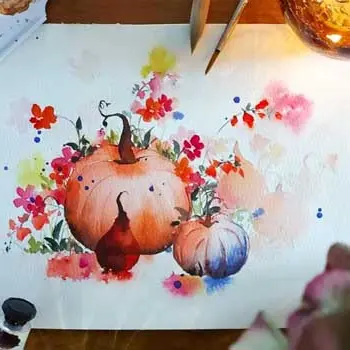 Atelier Magic Pumpkin