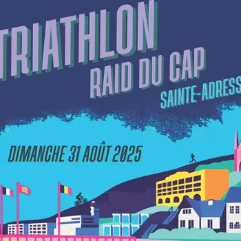 Triathlon du raid du cap