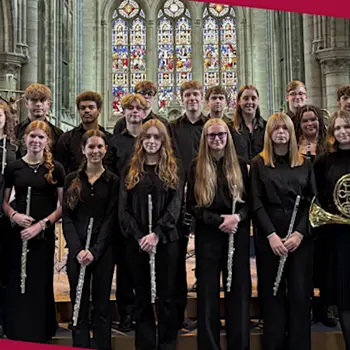 Orchestre junior de Suffolk