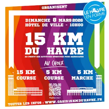 15 km du Havre 2026