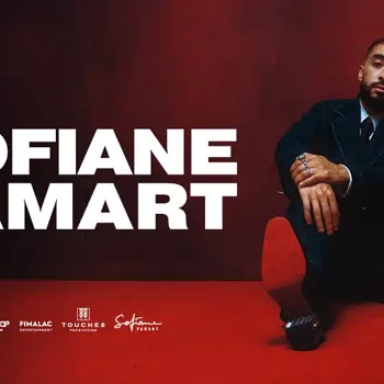 Concert - Sofiane Pamart