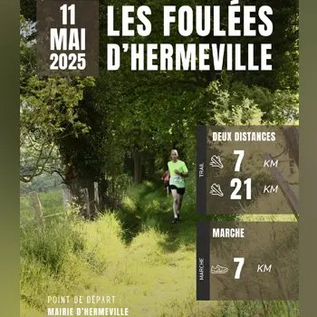 Les foulées d'Hermeville