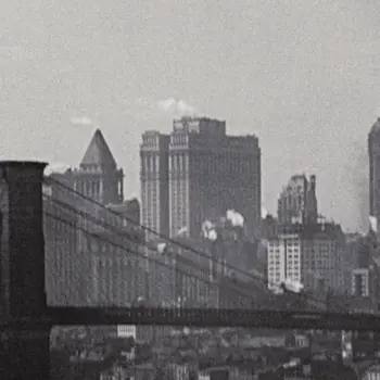 MANHATTA - Charles Sheeler & Paul Strand 1921