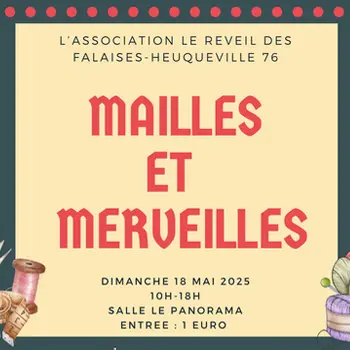 Mailles et merveilles