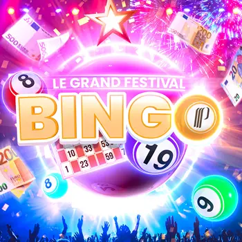 Le Grand Festival Bingo