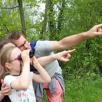 Sortie nature - famille