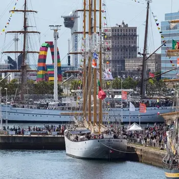 Grandes Voiles du Havre