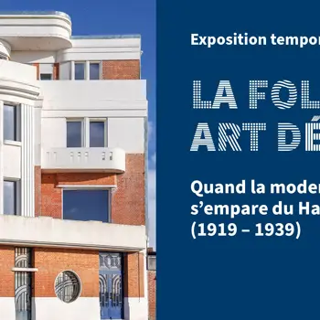 Art Déco - Le front de mer