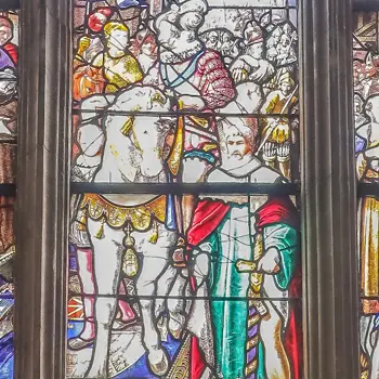 Vitraux de la cathédrale NOtre-Dame