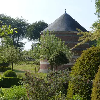 Visite guidée : Un clos-masure paysager
