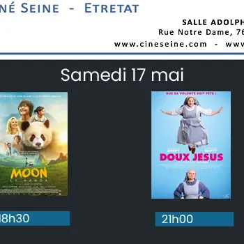 Ciné Seine - 17 mai 2025