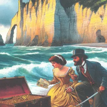 Journées Lupiniennes 2025 - Chasse au trésor