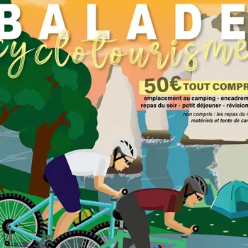 Balade Cyclotourisme LH-Etretat
