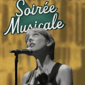 Soirée musicale - Grain