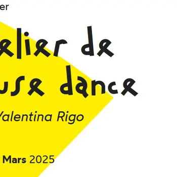 Atelier de House dance