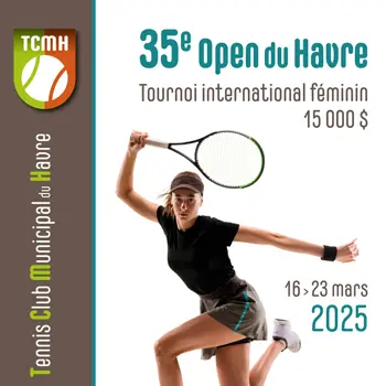 Sport : Open du Havre