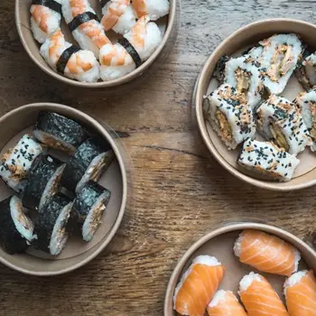 Atelier : Cuisine Japonaise - Spécial Sushis