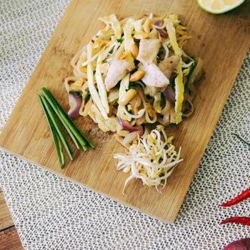 Atelier : Cuisine Thaïlandaise