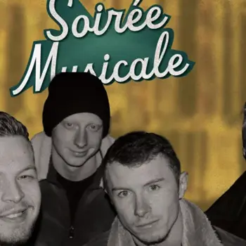 Concert : French Wanderer & Cold Shooters