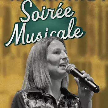 Concert : Perrine Hope