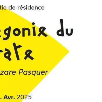 L'Agonie du pirate