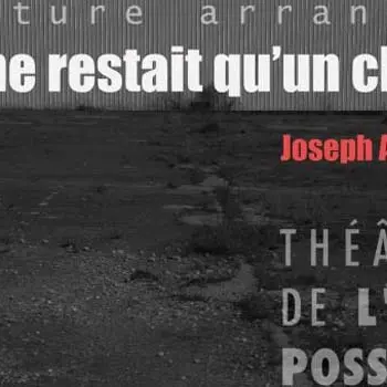 Théâtre - S'il ne restait qu'un chien