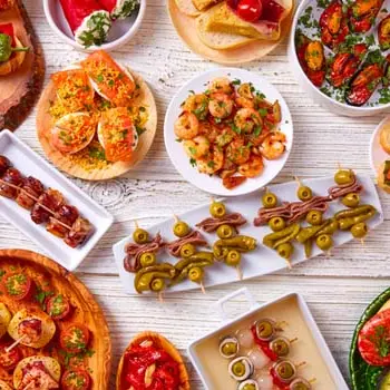 Atelier : Tapas Apéritives