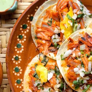 Cuisine mexicaine
