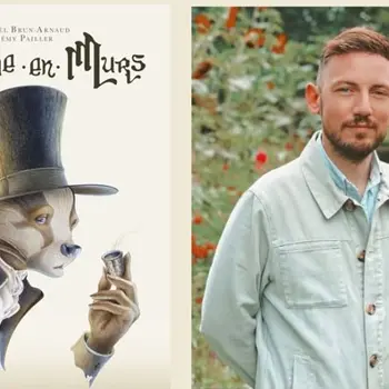 Signature jeunesse : Mickaël Brun-Arnaud