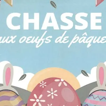 Chasse aux oeufs