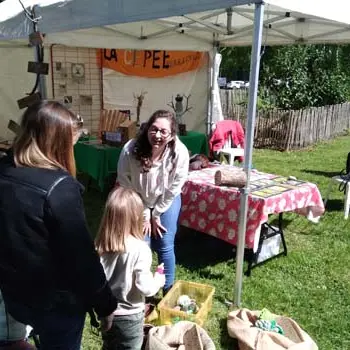 La Cěpée fête ses 5 ans