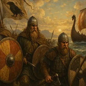 L'Histoire des Viking