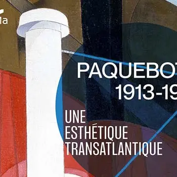 Paquebots 1913-1942, une esthétique transatlantique