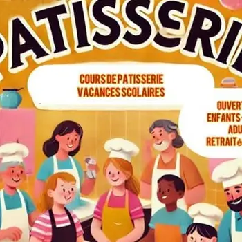 Vacances gourmandes avec Ophélie Pâtisse