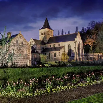 Abbaye de Graville