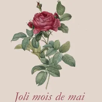 Joli mois de mai