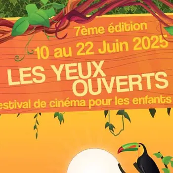 Festival : Les Yeux Ouverts 2025
