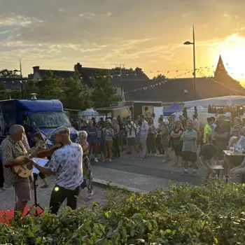Marché nocturne de Saint-Jouin-Bruneval