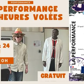 La performance des heures volées