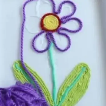 Atelier Fleurs en papier