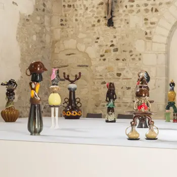 Sans Titre (céramique)
