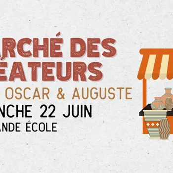 Marché des créateurs