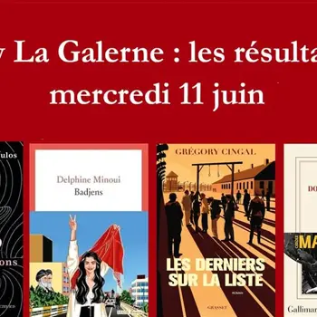 Jury La Galene - Les résultats
