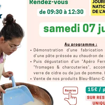 Rendez-vous à la Ferme