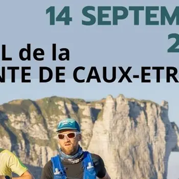Trail de la Pointe de Caux